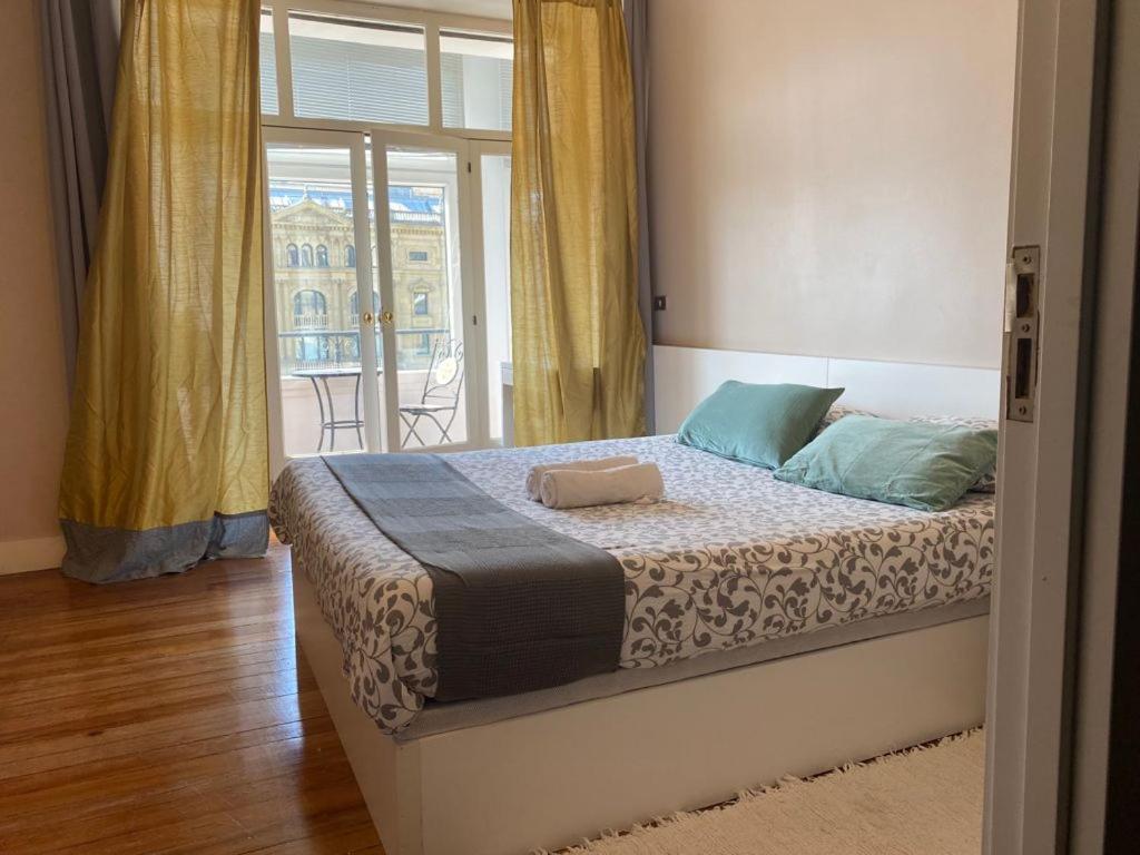Kasa Reina Ht Lss00215 Apartment San Sebastian Luaran gambar