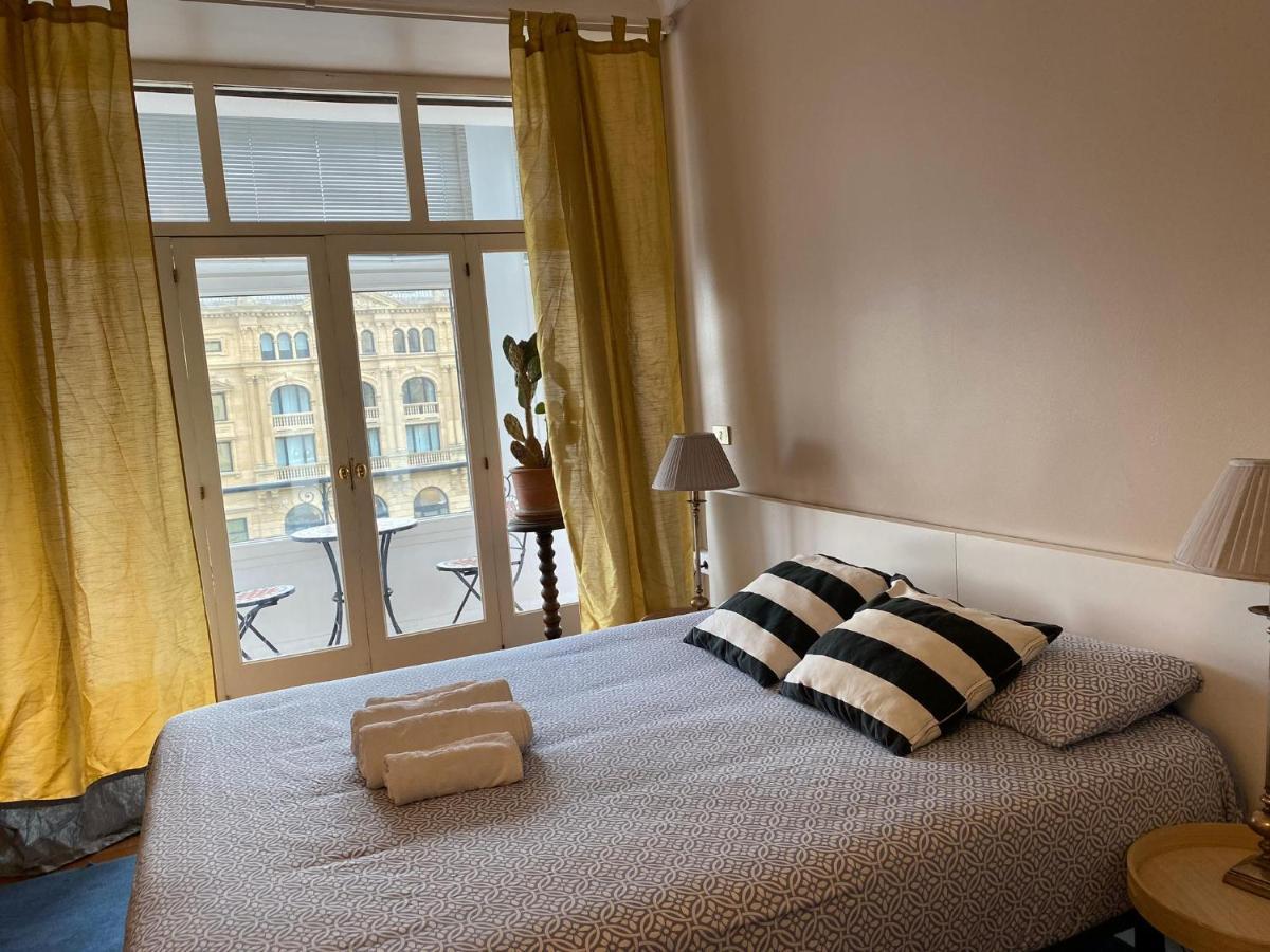 Kasa Reina Ht Lss00215 Apartment San Sebastian Luaran gambar