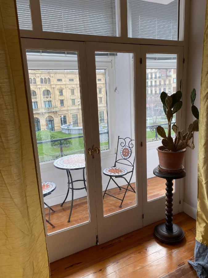 Kasa Reina Ht Lss00215 Apartment San Sebastian Luaran gambar